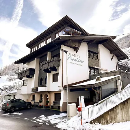 Apartamento Nadine-2 By Interhome Sölden