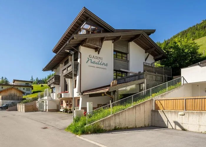 Nadine-2 By Interhome Appartement