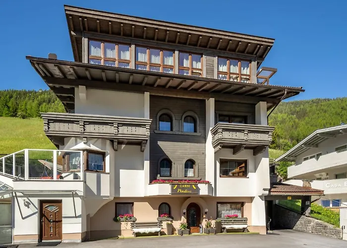 Appartamento Nadine-2 By Interhome Sölden