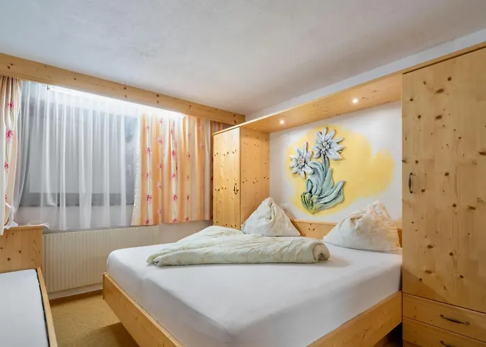 Appartamento Nadine-2 By Interhome Sölden