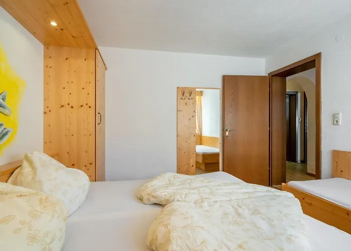 Nadine-2 By Interhome * Sölden