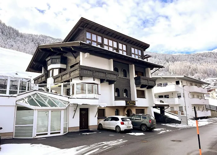 Nadine-2 By Interhome Sölden