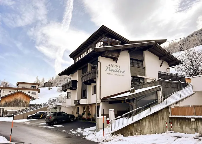 Nadine-2 By Interhome Апартаменты *